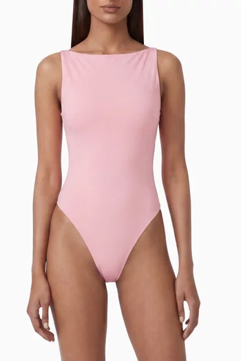 Le Maillot Sole One-piece Swimsuit