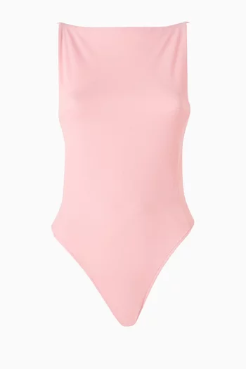 Le Maillot Sole One-piece Swimsuit