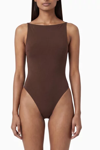 Le Maillot Sole One-piece Swimsuit