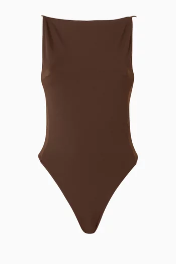 Le Maillot Sole One-piece Swimsuit
