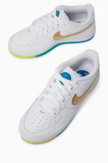Air Force 1 Sneakers in Leather