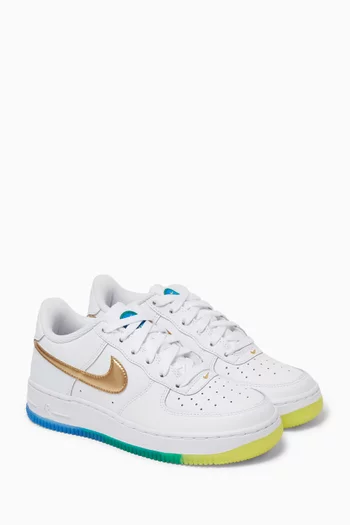 Air Force 1 Sneakers in Leather