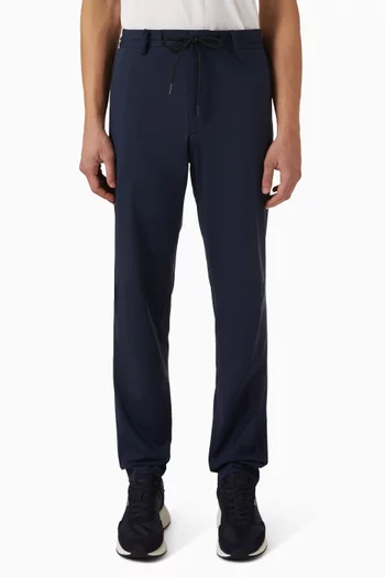 Genius Slim-fit Pants in Jersey