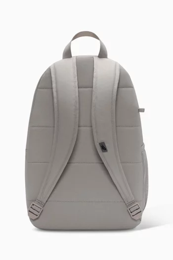 Logo Backpack in Nylon