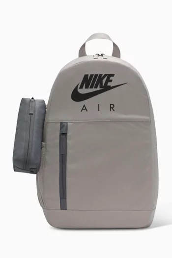 Logo Backpack in Nylon