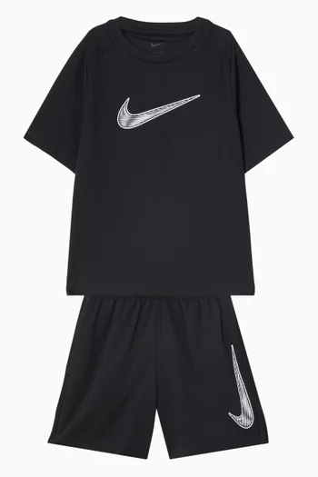 Dri-FIT Multi Sweatshorts