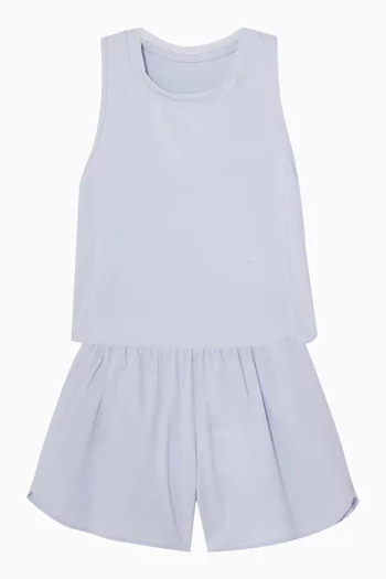 Maven Dri-FIT Ribbed Tank Top