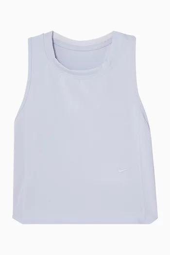 Maven Dri-FIT Ribbed Tank Top