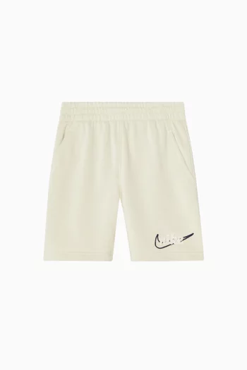 Sportswear Club Shorts in French Terry