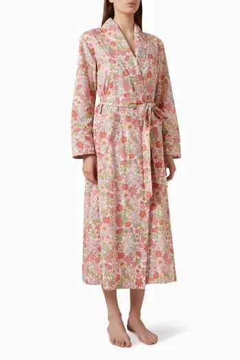 Clarabell Classic Robe in Tana Lawn™ Cotton