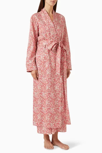 Lizzy Classic Robe in Tana Lawn™ Cotton