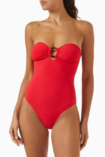 Cozumel One-piece Swimsuit