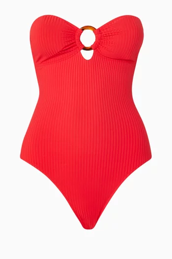 Cozumel One-piece Swimsuit