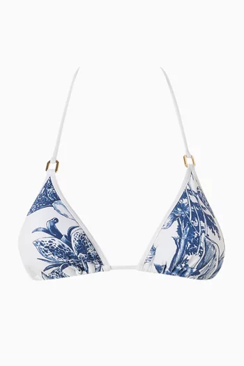 Malta Bikini Top
