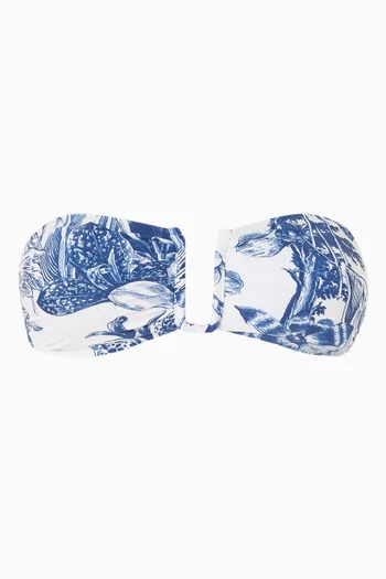 Prague Bikini Top