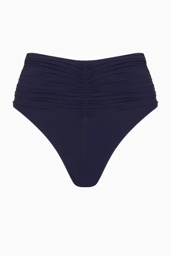 Nevis High-waist Bikini Briefs