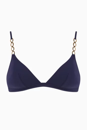 Mexico Chain Bikini Top