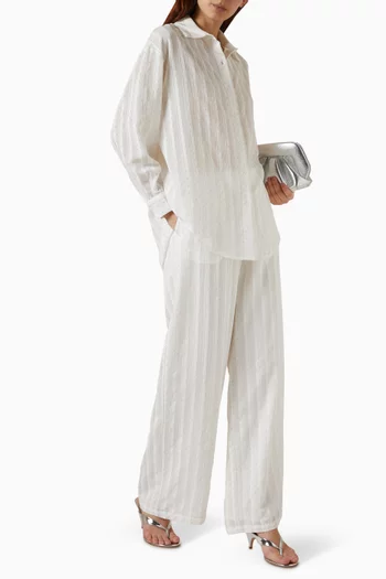 Trisha Pants in Viscose Blend