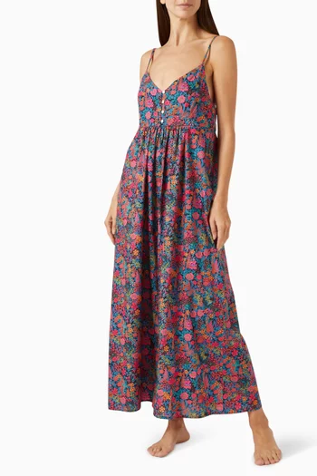 Ciara Midi Chemise in Tana Lawn™ Cotton