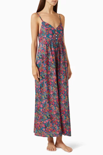Ciara Midi Chemise in Tana Lawn™ Cotton