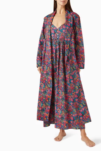 Ciara Robe in Tana Lawn™ Cotton