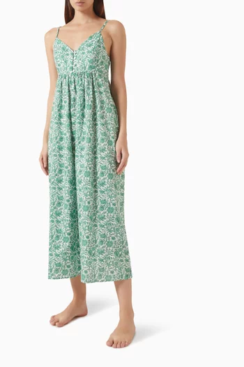 Sambourne Midi Chemise in Tana Lawn™ Cotton