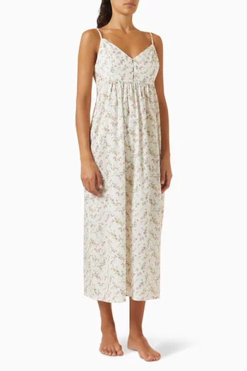 Elizabeth Midi Chemise in Tana Lawn™ Cotton