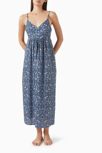 Tapestry Midi Chemise in Tana Lawn™ Cotton