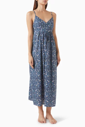 Tapestry Midi Chemise in Tana Lawn™ Cotton