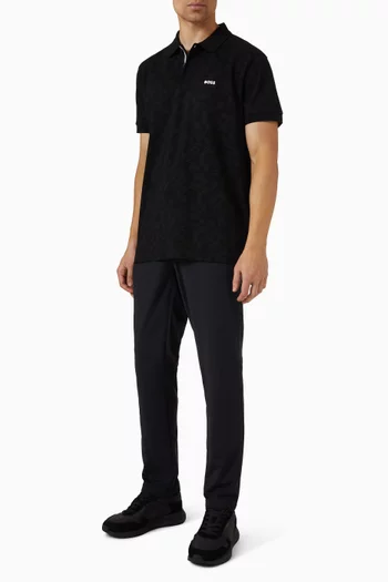 Genius Slim-fit Pants in Jersey