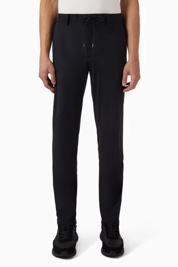 Genius Slim-fit Pants in Jersey
