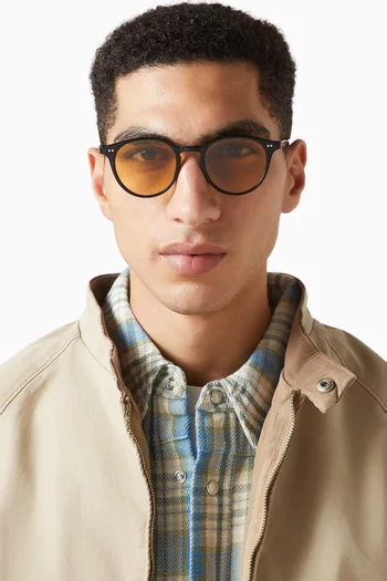 Clune Sunglasses in Acetate
