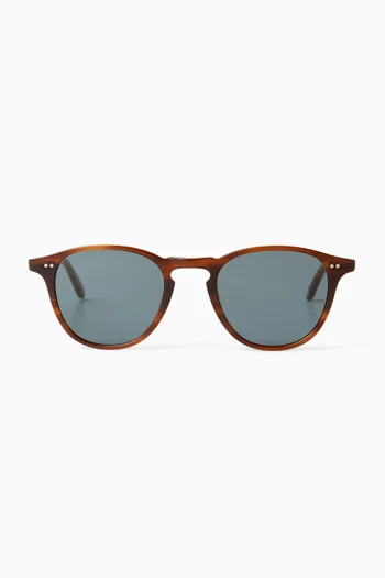 Hampton Sunglasses in Acetate