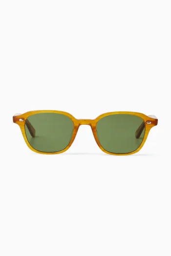 Lachman Sunglasses in Acetate