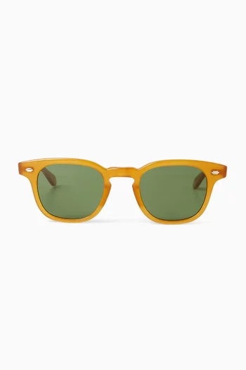Sherwood Sunglasses in Acetate