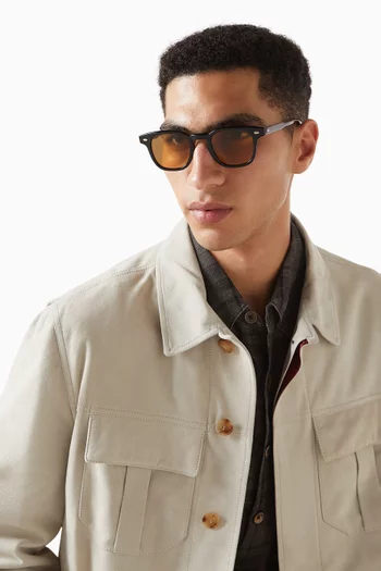 Sherwood Sunglasses in Acetate