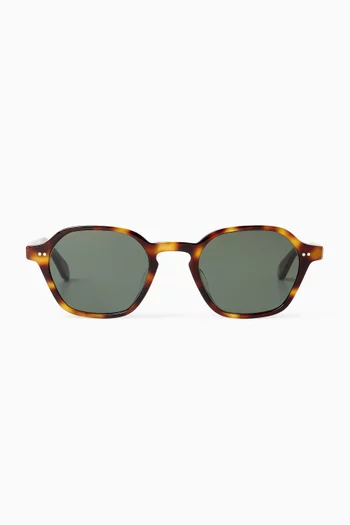 Temescal Sunglasses in Acetate