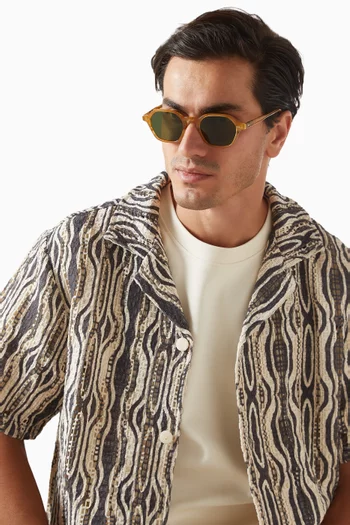 Temescal Sunglasses in Acetate
