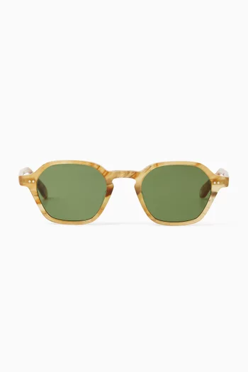 Temescal Sunglasses in Acetate