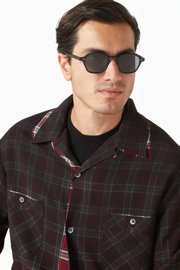 Temescal Sunglasses in Acetate