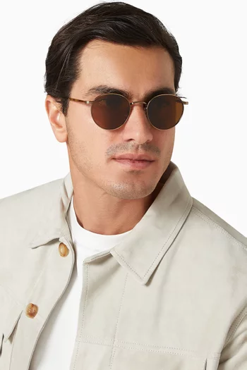 Wilson M Sunglasses
