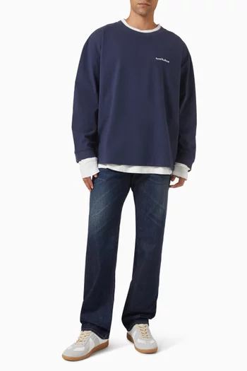 1996M Regular Fit Jeans in Denim