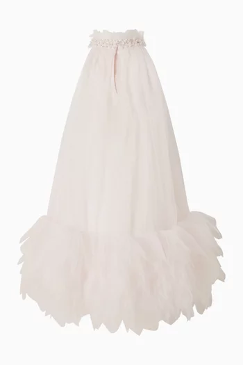 Junior Girl Esme Dress in Tulle