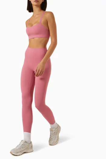 Zenvy Leggings in Nylon