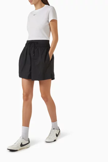 Logo Ripstop Shorts