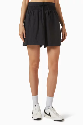 Logo Ripstop Shorts
