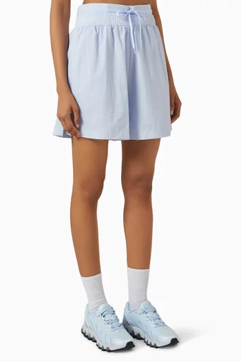 Logo Ripstop Shorts