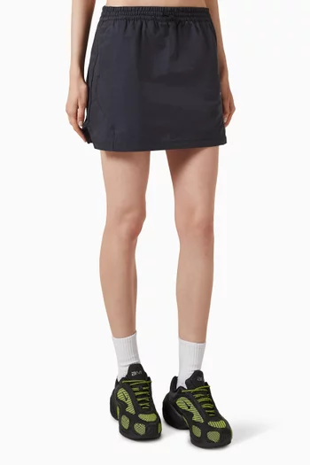 Mid-rise Mini Skirt