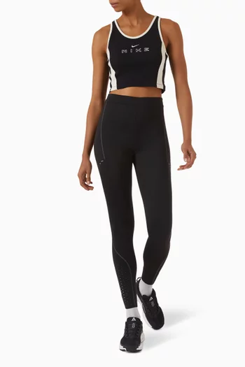 Sportswear Graphic Tank Top in Cotton