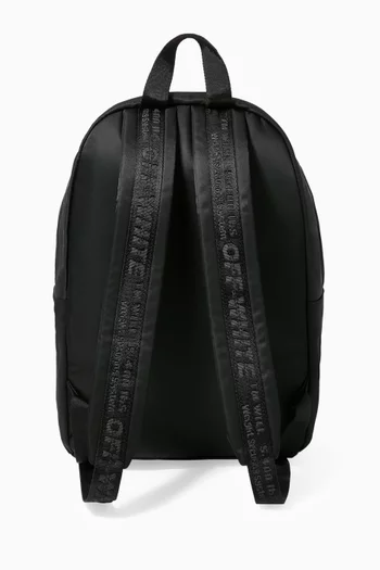 Type Arrow Backpack in Nylon